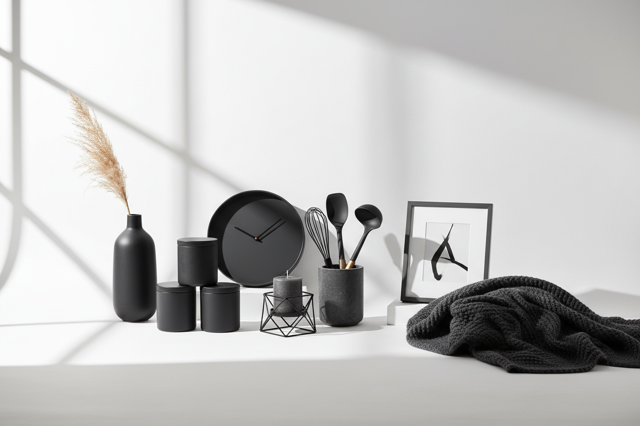 🏠 كماليات ومنتجات منزلية