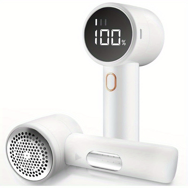 جهاز إزالة الوبر والزغب الكهربائي الذكي (طراز Q20)