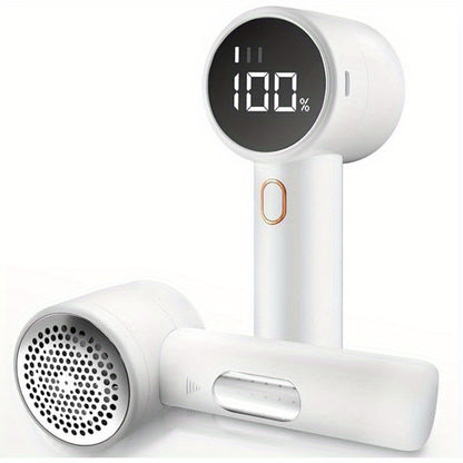 جهاز إزالة الوبر والزغب الكهربائي الذكي (طراز Q20)