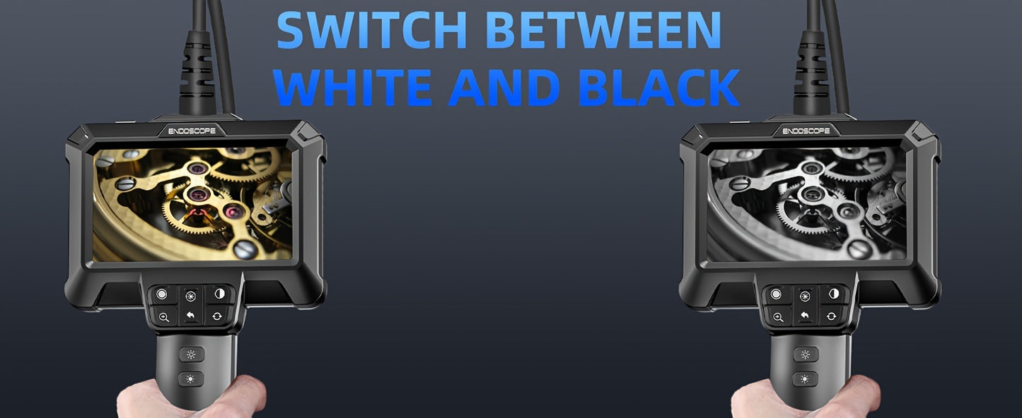 كاميرا الفحص الصناعية الرقمية