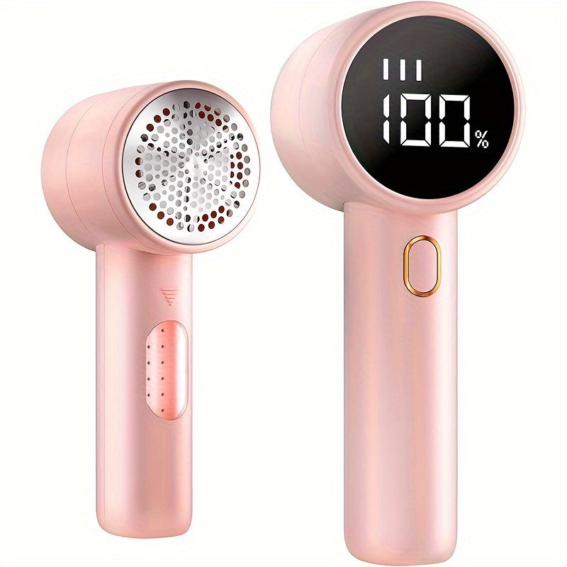 جهاز إزالة الوبر والزغب الكهربائي الذكي (طراز Q20)