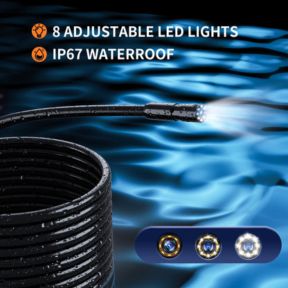 كاميرا الفحص الصناعية الرقمية