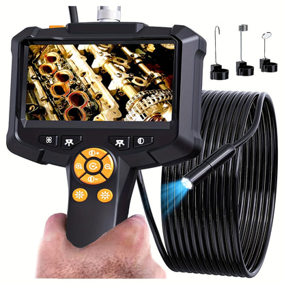 كاميرا الفحص الصناعية الرقمية