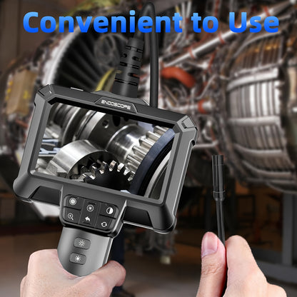 كاميرا الفحص الصناعية الرقمية