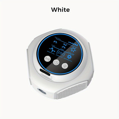 🚫 جهاز طارد الحشرات والقوارض بالموجات فوق الصوتية