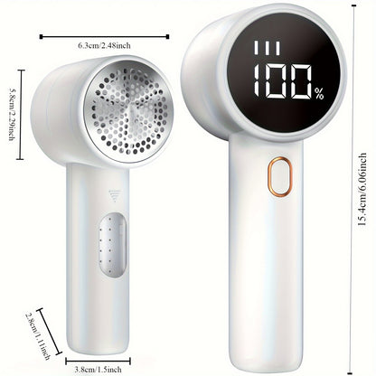 جهاز إزالة الوبر والزغب الكهربائي الذكي (طراز Q20)