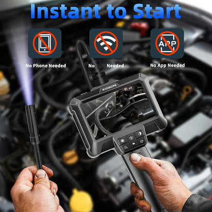 كاميرا الفحص الصناعية الرقمية