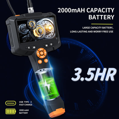 كاميرا الفحص الصناعية الرقمية